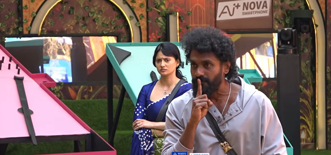 Bigg Boss Telugu Day 32 Promo 1: Fierce Battle in the ‘Road to Reload’ Task