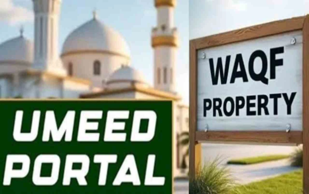 Shocking Truths Emerge in Waqf Verification..