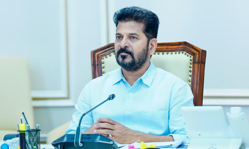ఇన్వెస్ట్ తెలంగాణ గ్లోబల్ సమ్మిట్ ఏర్పాట్లపై సీఎం రేవంత్ రెడ్డి సమీక్ష