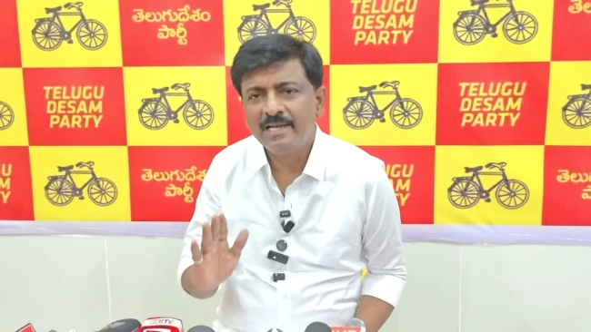 పోలవరంపై వైసీపీ నేతలకు మాట్లాడే హక్కు లేదు: బీటెక్‌ రవి
