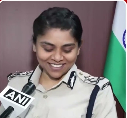 ఐజీపీ రమ్య భారతి ప్రెస్ మీట్పై విమర్శలు..