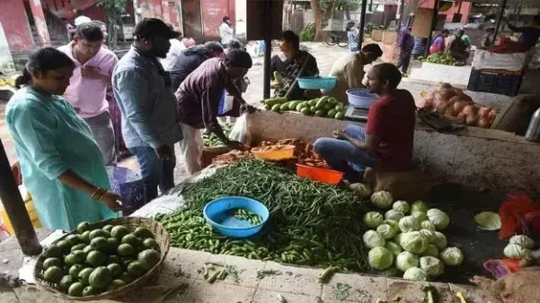 Vegetable Prices Soar Across Telugu States..