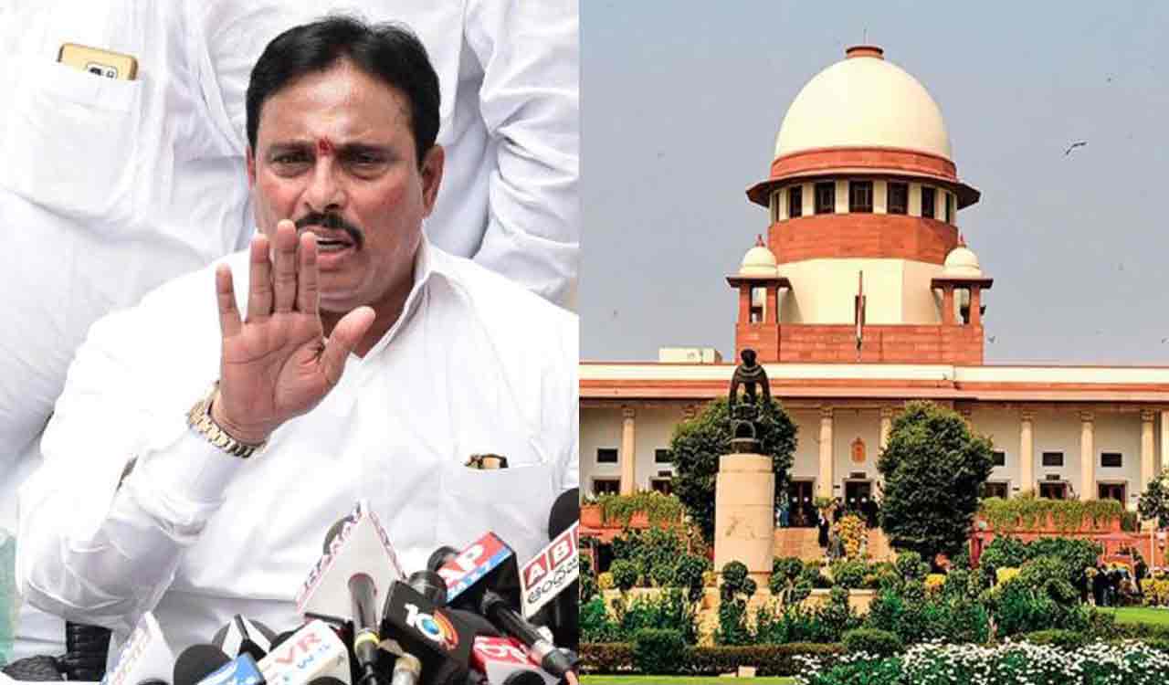 దానం నాగేందర్‌ పిటిషన్‌పై సుప్రీంకోర్టులో విచారణ