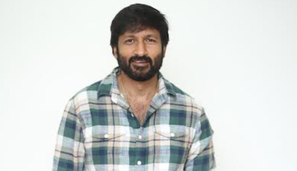 గోపీచంద్ - వెంకట్ మూవీ షూటింగ్ స్టార్ట్
