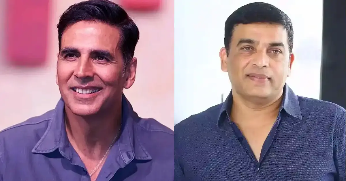 అక్షయ్ కుమార్ - దిల్ రాజు సినిమా వాయిదా?