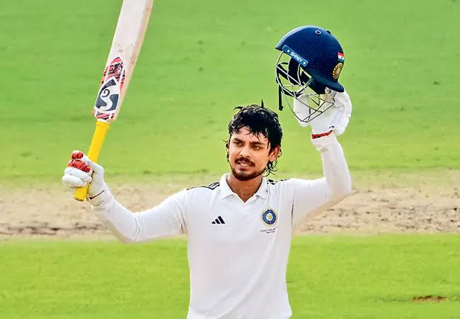 Ishan Kishan’s Unbeaten Century in Duleep Trophy Final
