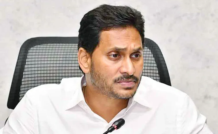 YS Jagan Applauds Satwik and Chirag for International Success