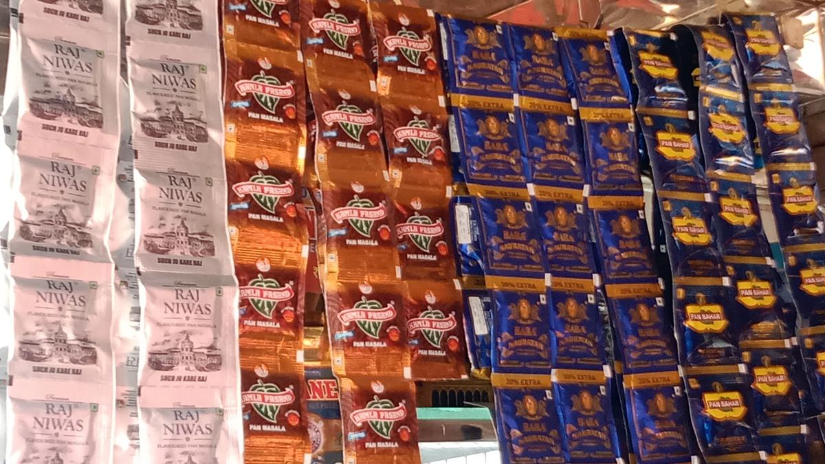 Nagaland Imposes Complete Ban on Gutka and Pan Masala