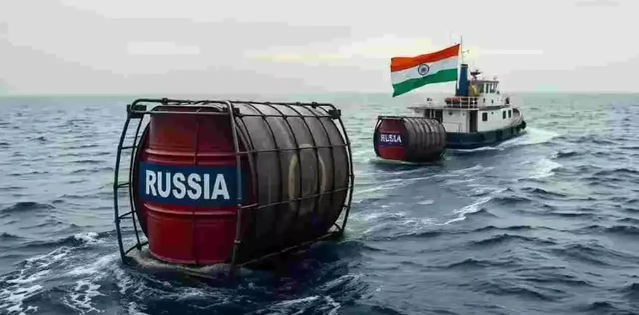 US Gives Green Signal to Russian Oil Shipments