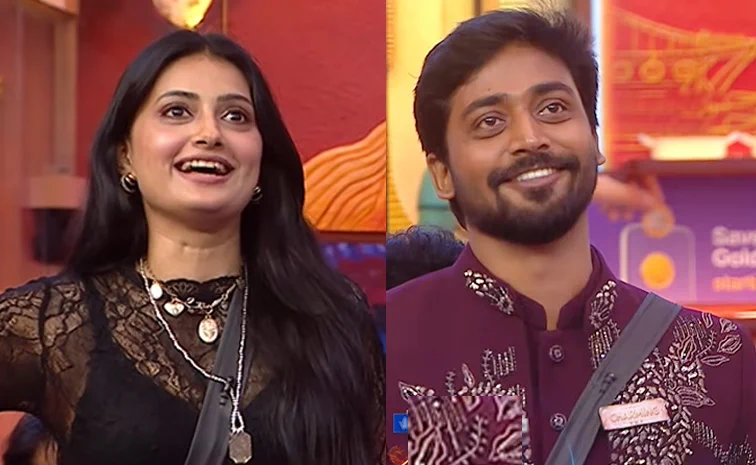 బిగ్బాస్ తెలుగు 10:క్యూట్ ఎక్స్ప్రెషన్స్తో ఆకట్టుకుంటున్న బెంగాలీ భామ...ఎవరీ దేబ్జానీ మోదక్?