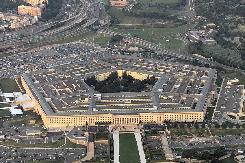 Pentagon Briefly Locked Down After Hazard Alert..