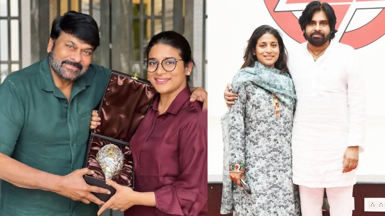 Another Key Position for Pawan Kalyan’s Family!