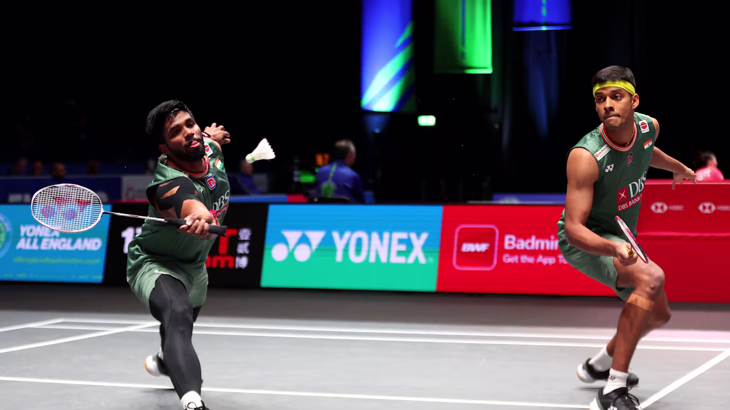 Shock for India at the Denmark Open..