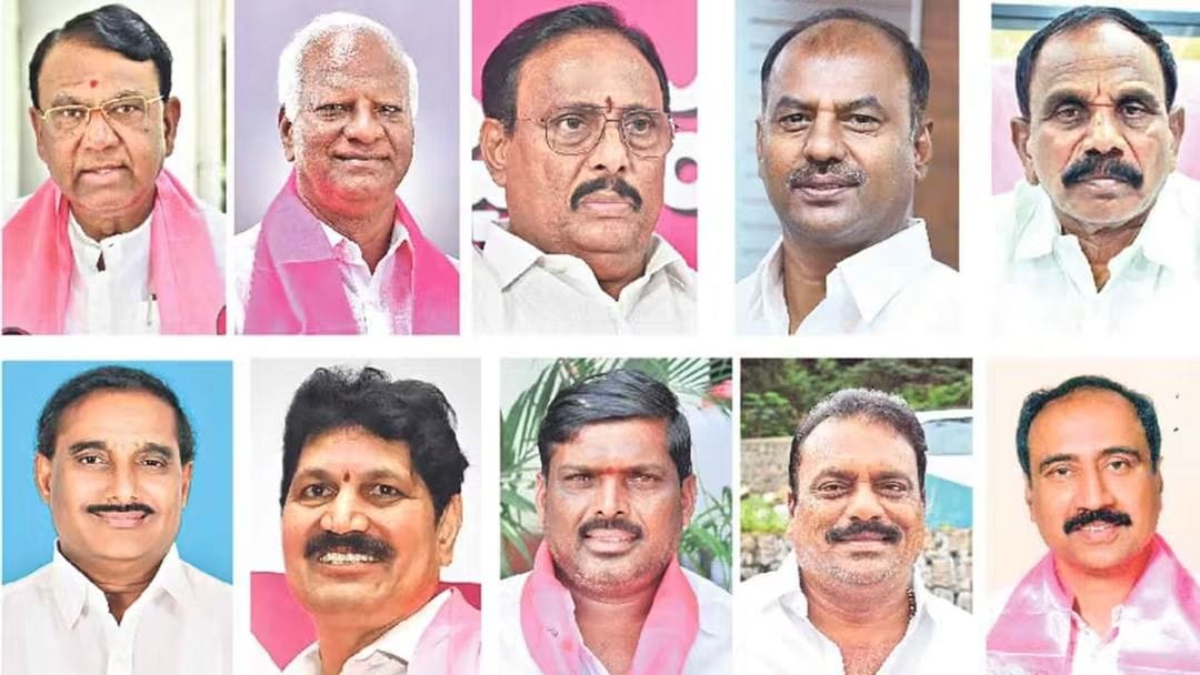 తెలంగాణ: మిగిలిన 8 మంది ఎమ్మెల్యేలకు ఊరట!