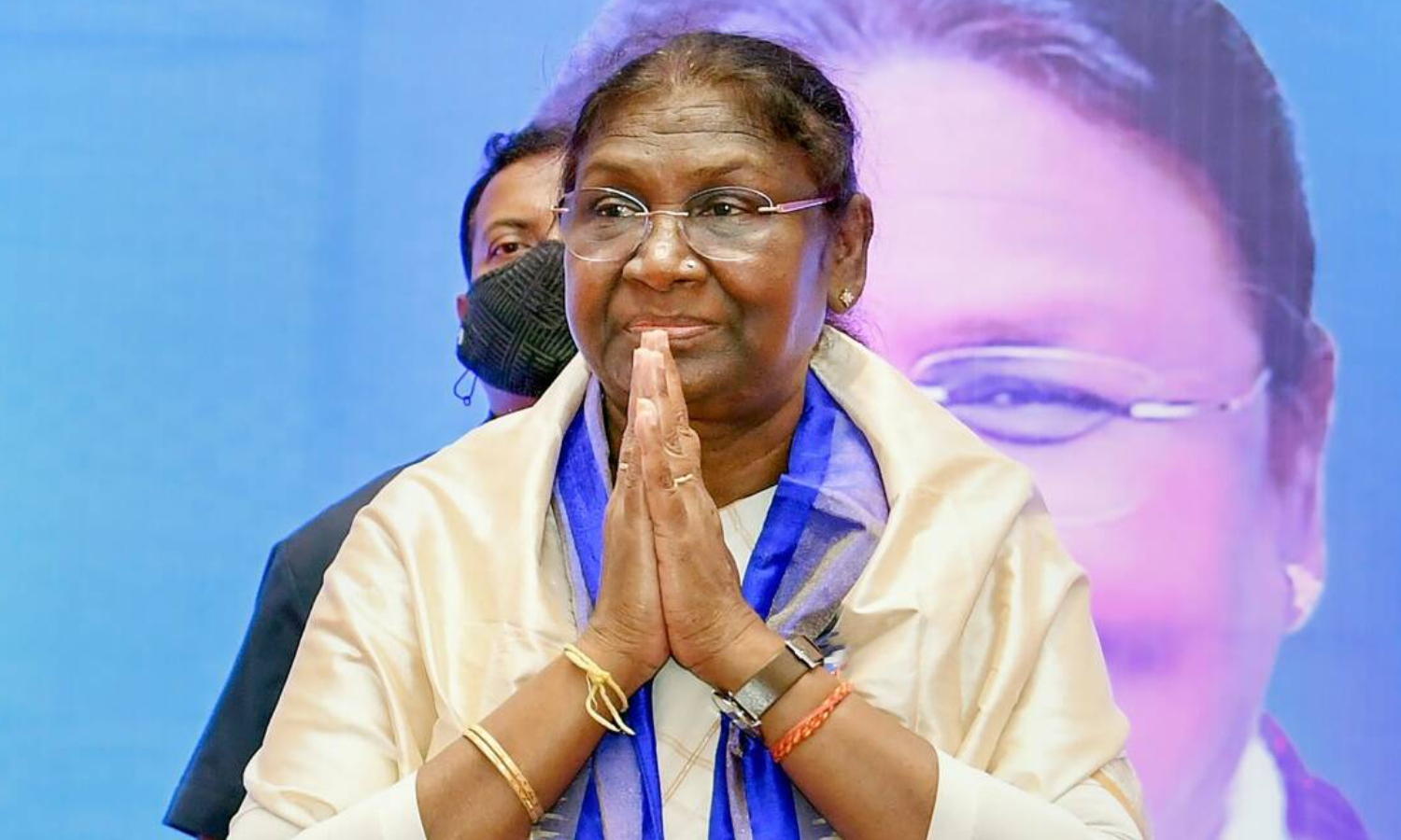 President Droupadi Murmu’s Visit to Andhra Pradesh Today