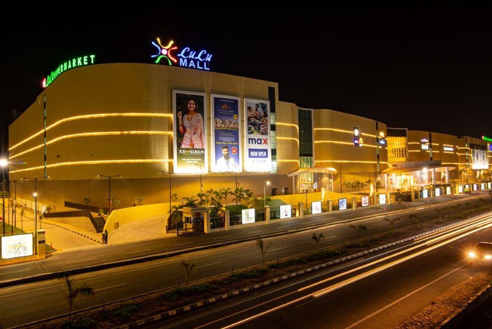 Food Safety Officials Inspect Lulu Mall!