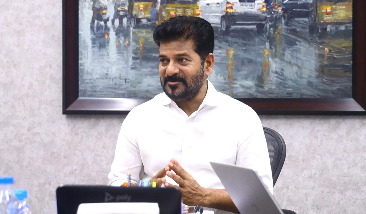 రాష్ట్ర ప్రజలకు విజయదశమి శుభాకాంక్షలు తెలిపిన సీఎం రేవంత్ రెడ్డి
