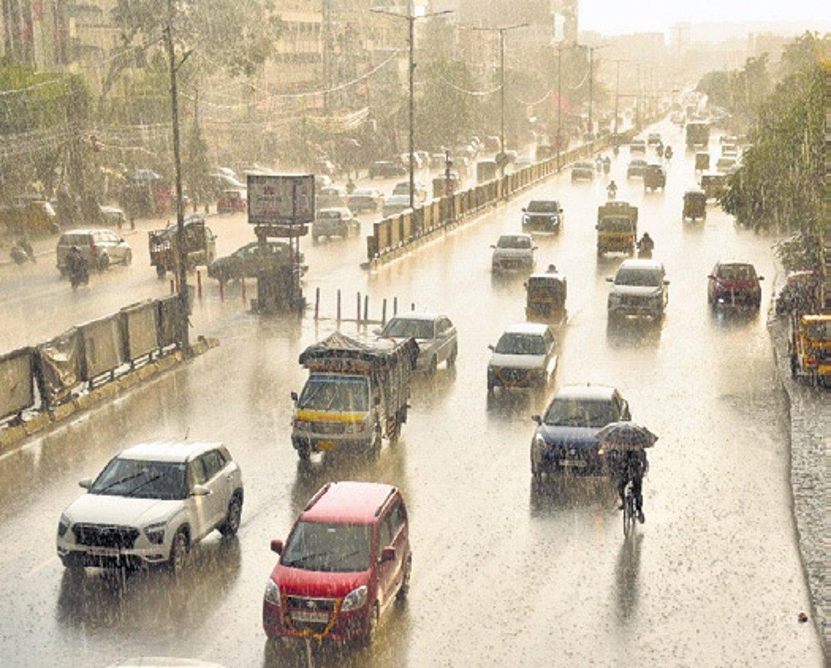 Relief Ahead: Rains Likely to Return to Telangana