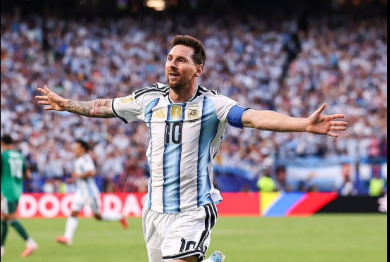 Lionel Messi Scripts History, Guides Argentina into FIFA World Cup Final