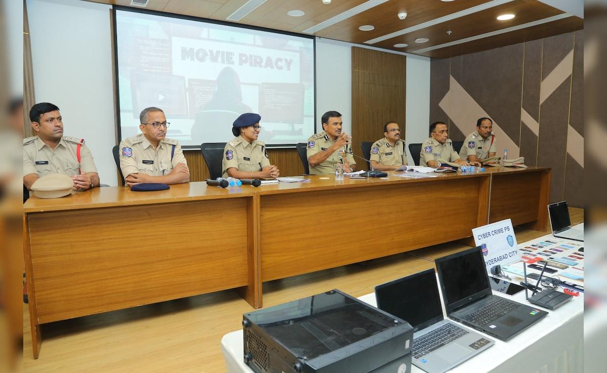 Cyber Crime Case Registered Against  ‘iBOMMA’ and ‘Bappa’!