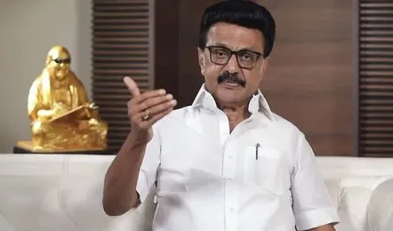 విజయ్ ప్రభుత్వంపై స్టాలిన్ విమర్శలు..
