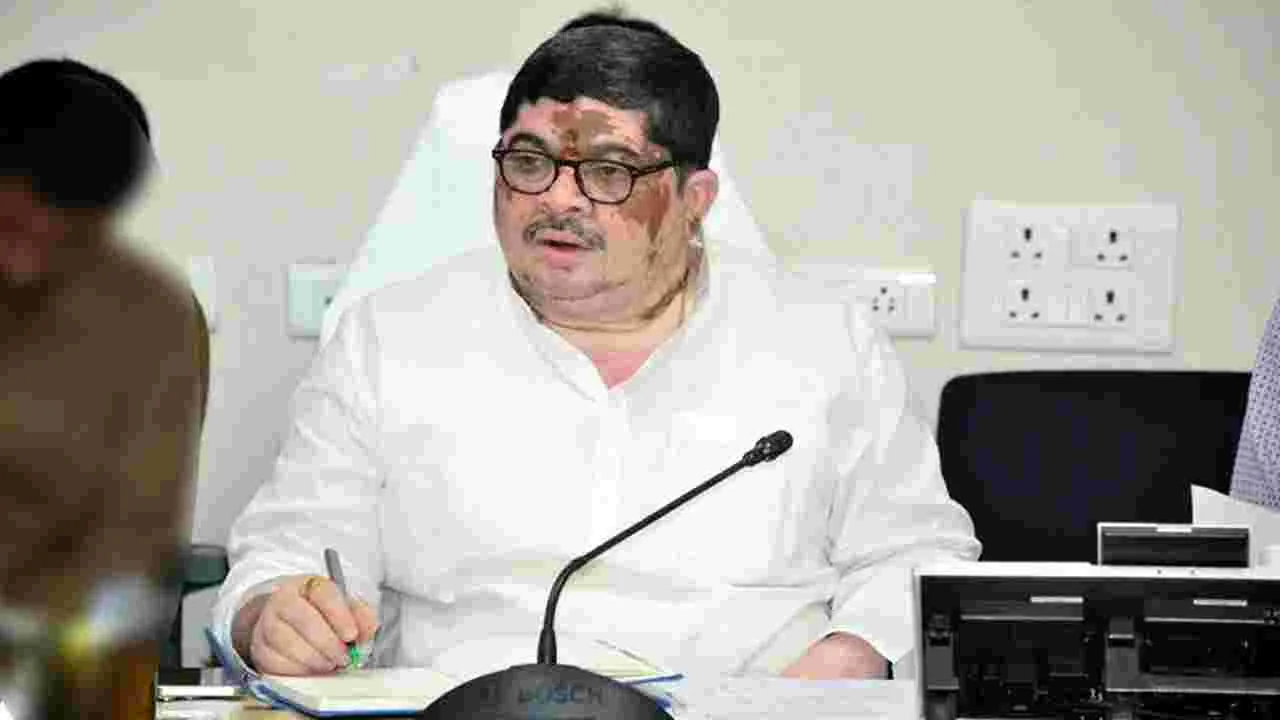 Government Gives Top Priority to TGSRTC Employees’ Welfare