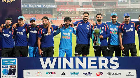 ICC Shock India and West Indies Over Slow Over Rate
