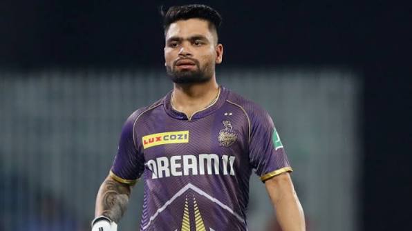 కేకేఆర్‌ కొత్త కెప్టెన్‌గా రింకు సింగ్‌?