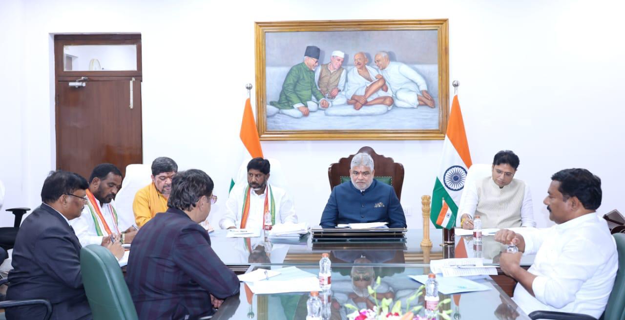 వారంరోజులపాటు తెలంగాణ అసెంబ్లీ సమావేశాలు...