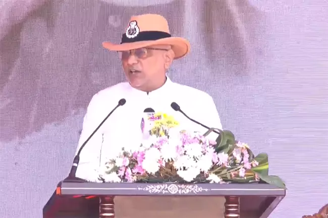 Struggles of Liberation Heroes Will Inspire Future Generations - Vice President