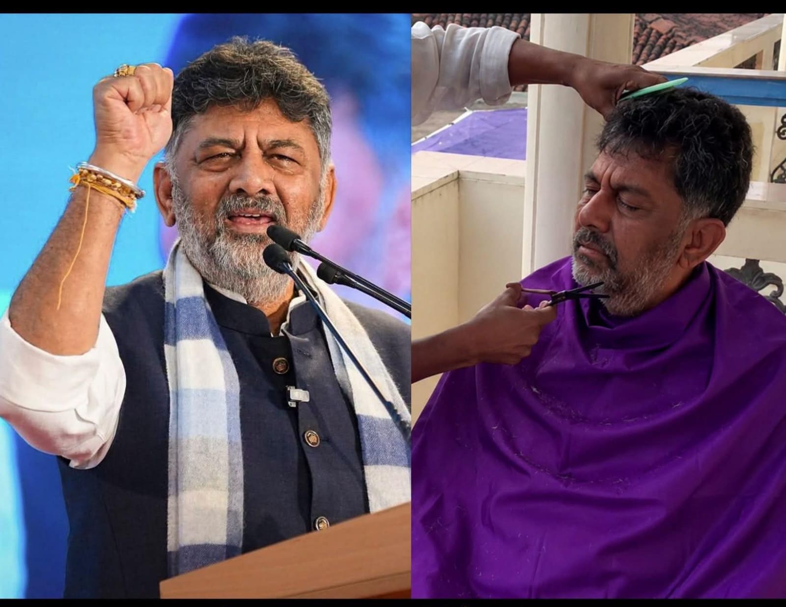 సింపుల్‌ లైఫ్‌ వ్యాఖ్యలపై డీకే శివకుమార్‌కు బీజేపీ సెటైర్లు