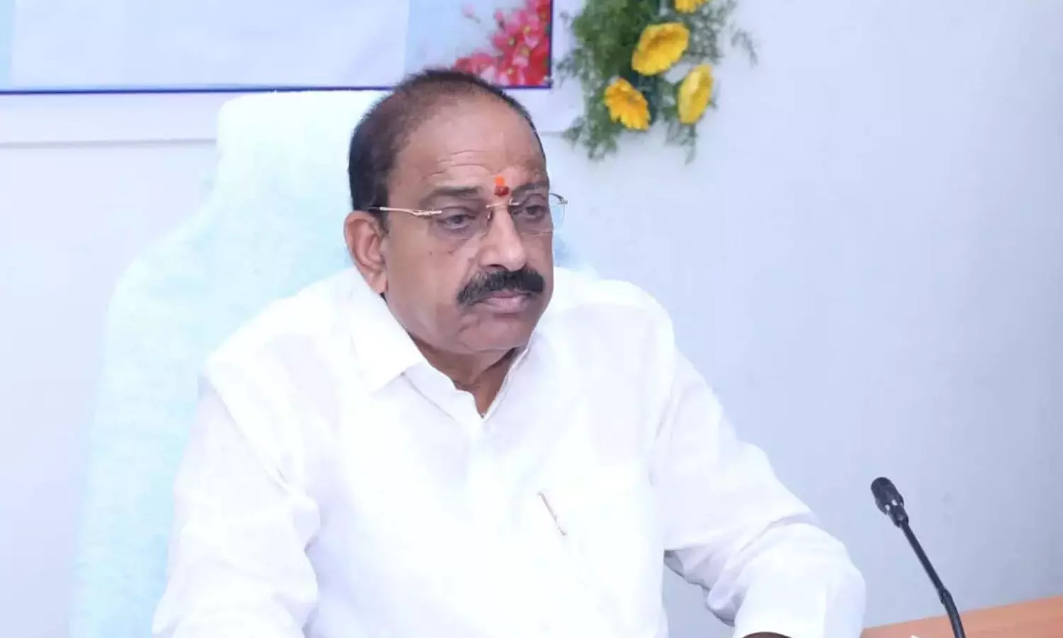 ఎల్‌నినో ప్రభావం: రైతులకు మంత్రి తుమ్మల సూచనలు