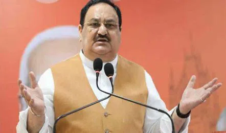 Nadda Slams Revanth Government 