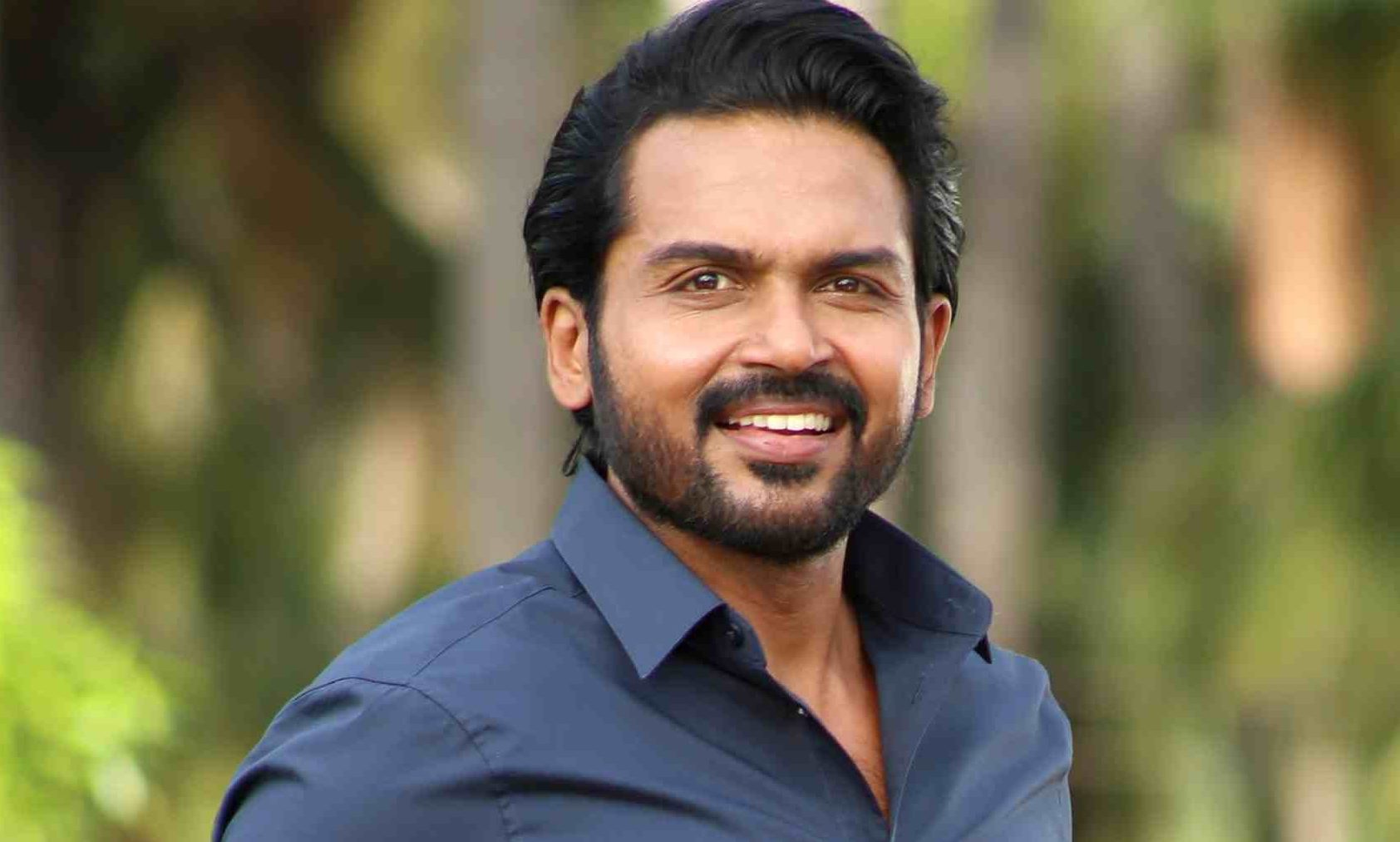 New Boost for Karthi’s Film.. Karthik Set to Create Visual Magic!