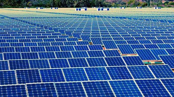 Massive Green Energy Projects for Rayalaseema