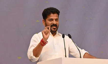 Telangana Language and Dialect Symbolise Our Self-Respect: Revanth Reddy