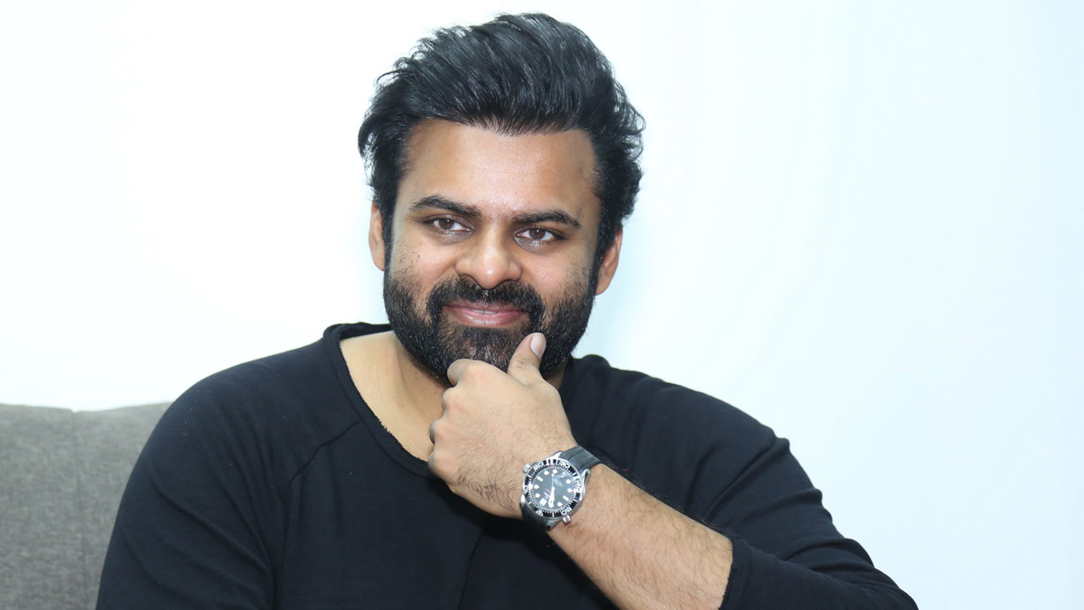 సాయి ధరమ్ తేజ్ నెక్స్ట్ మూవీపై క్రేజీ అప్‌డేట్