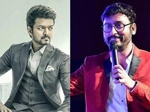 ‘కరుప్పు’ మొదట విజయ్ కోసం సిద్ధం: ఆర్జే బాలాజీ
