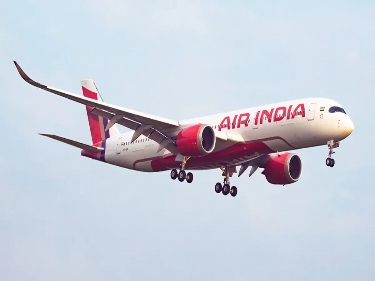 Air India Flight Makes Emergency Landing at Shamshabad