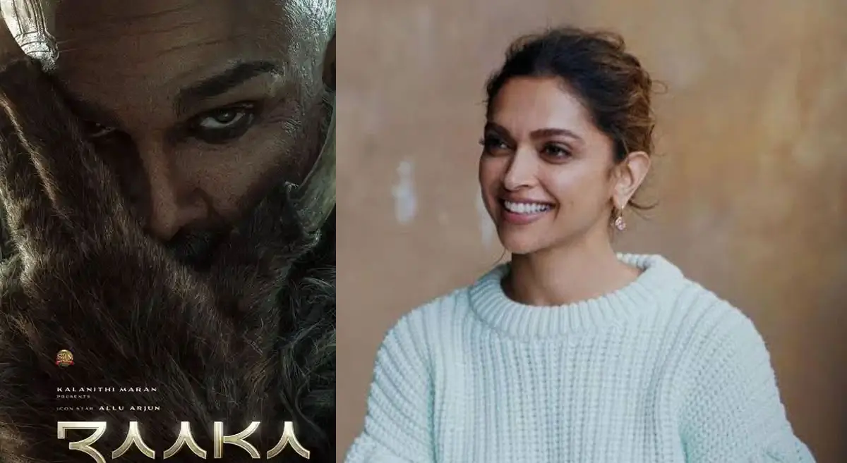 Is Deepika Taking a Big Risk for RAAKA?