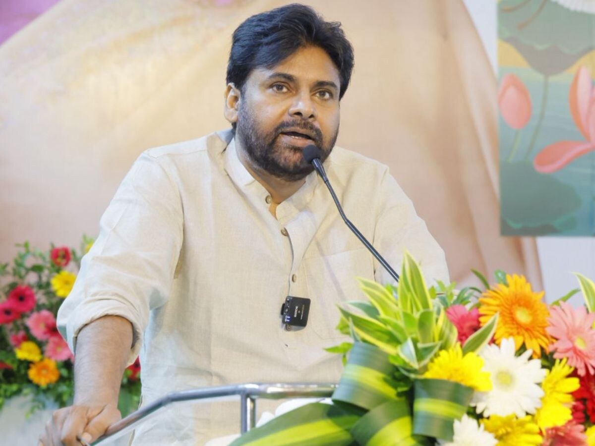 Pawan Kalyan Extends Wishes to TDP Leaders on Mahanadu