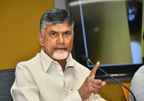 Chandrababu Naidu Issues Ultimatum to Rebel Candidates