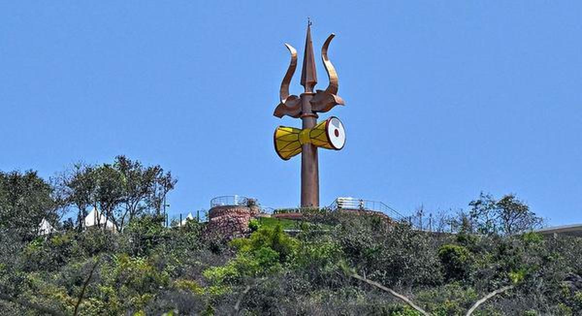 Government Focuses on Kailasagiri Development