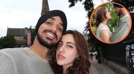 అర్ష్దీప్ సింగ్ మనసు దోచిన బ్యూటీ ఈమెనే..