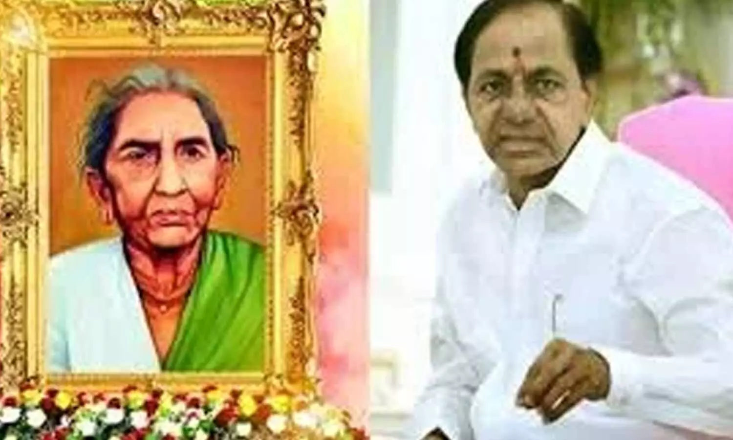 Chakali Ailamma Symbolised Telangana’s Self-Respect - KCR
