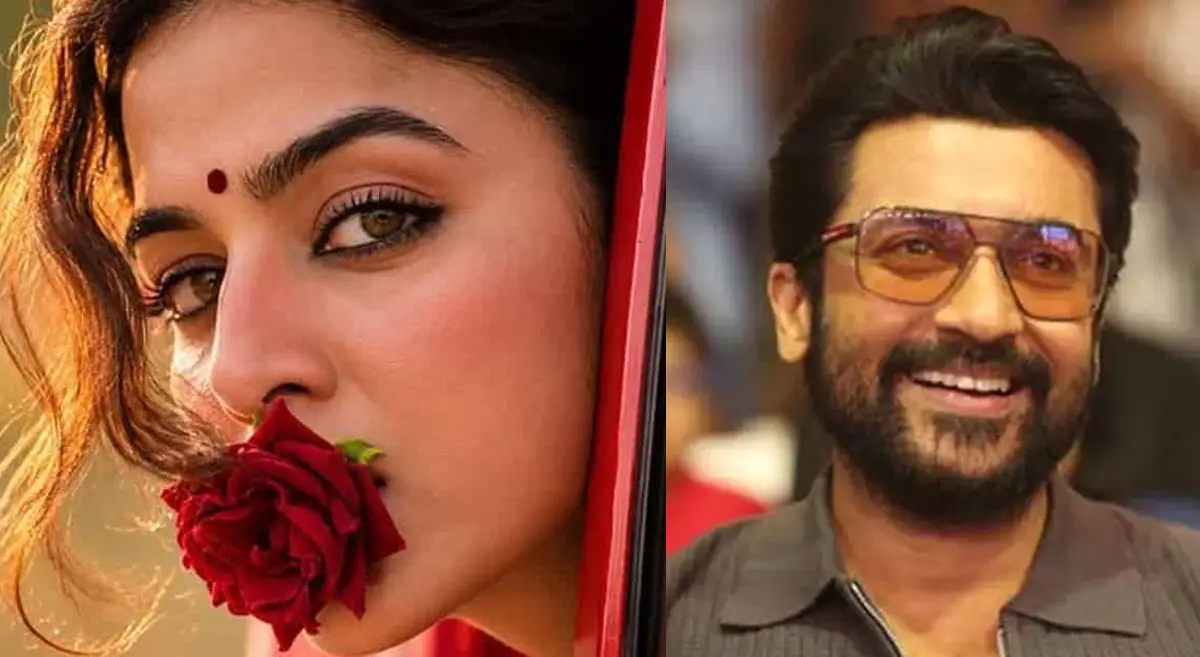 Suriya’s 49th Film: Will This DC Beauty Romance the Star?