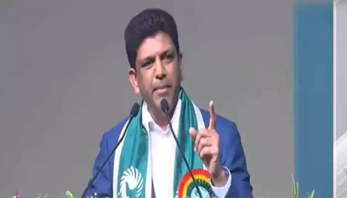 పెద్ద ఇల్లు, డబ్బు కాదు.. గౌరవమే నిజమైన సక్సెస్ - పెమ్మసాని