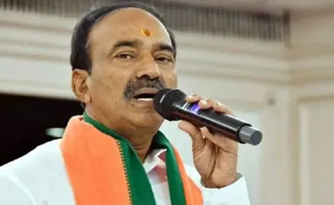 జవహర్నగర్ డంప్యార్డు తరలించాలి.. ఈటల రాజేందర్ పాదయాత్రకు సిద్ధం