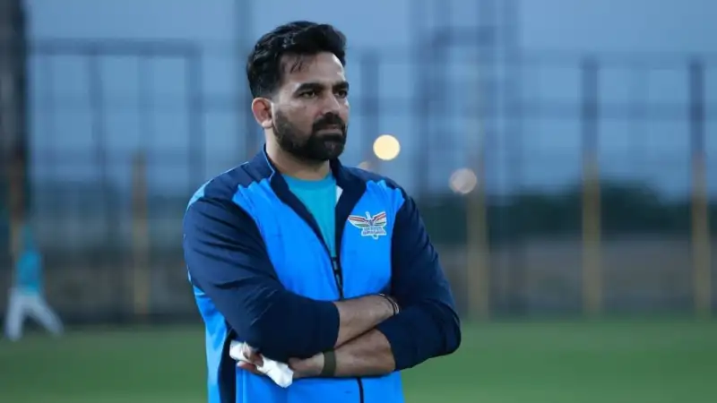 Zaheer Khan’s Big Advice to Shami Amid India Selection Snub