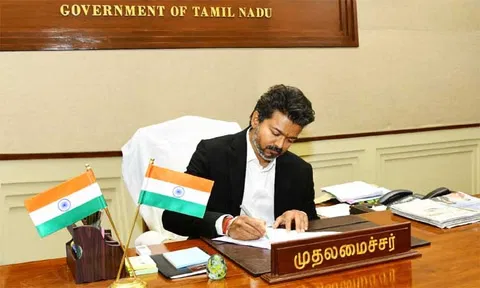Tamil Nadu Cabinet Faces Caste Controversy